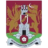 Northampton Town FC Crest